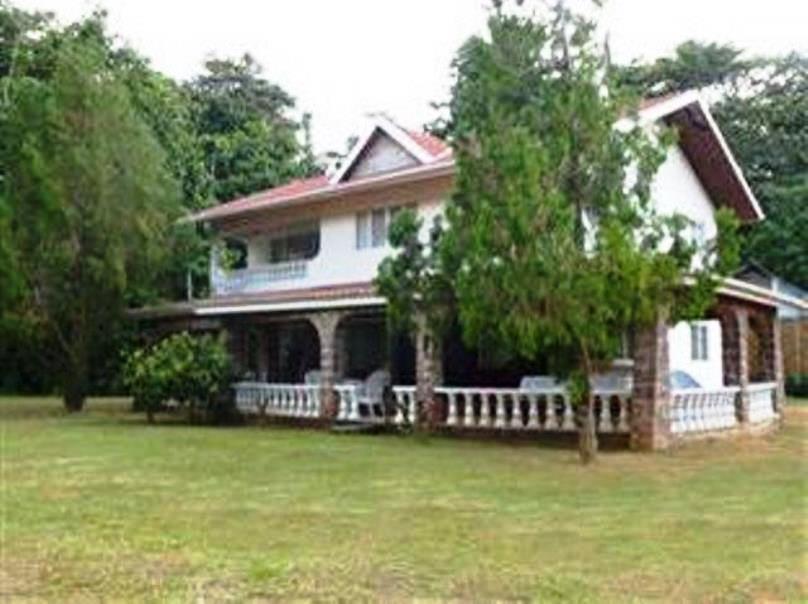 Chez Muriel Anse Volbert Village Exterior foto