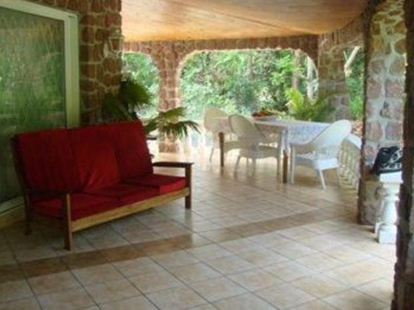 Chez Muriel Anse Volbert Village Exterior foto